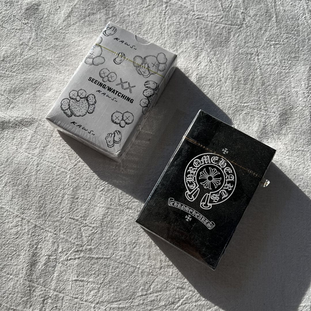 Chanel CH POKER Playing Cards - Image 11