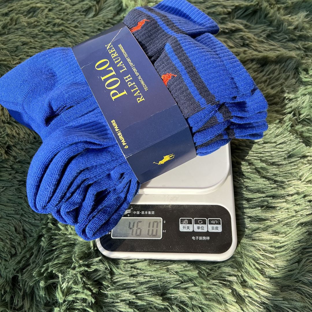 On Running RL Original 6Pacs Socks Only Few2 - Image 2