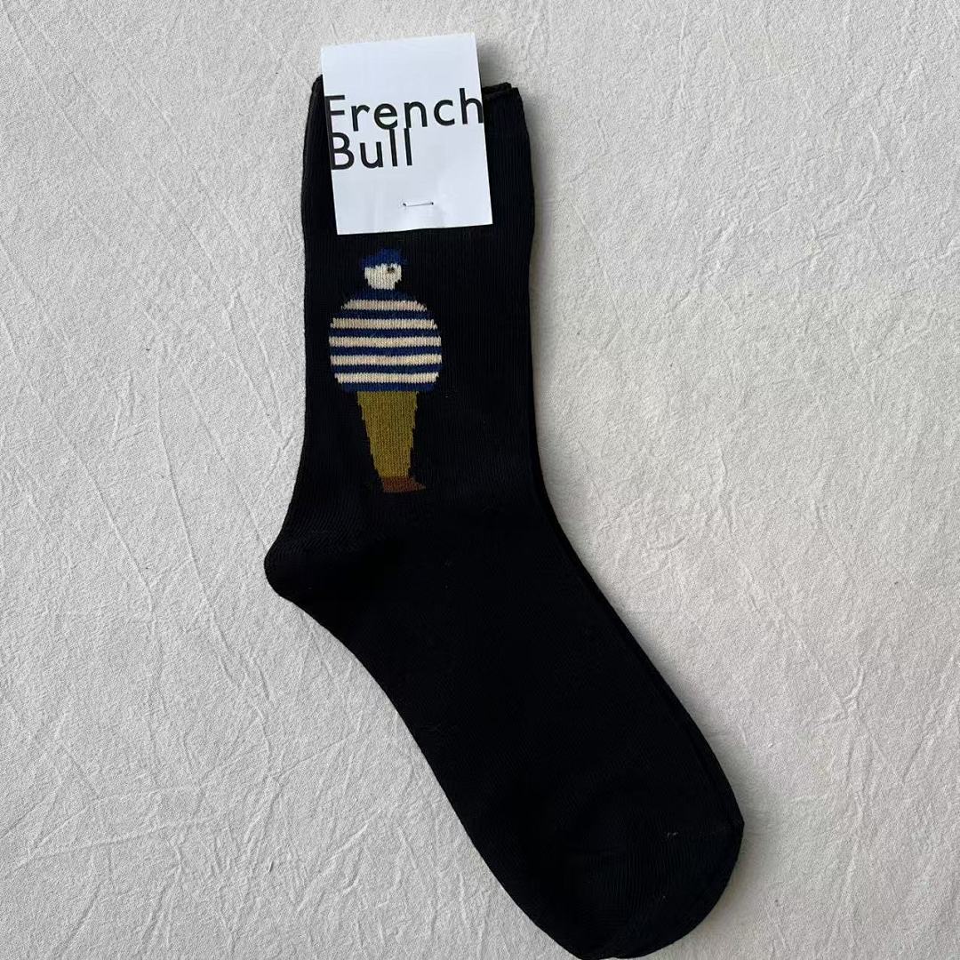 Accessiories Small Socks French Bull - Image 3
