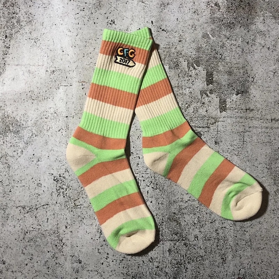 Accessiories Golf Wang Socks Very CFG Limited Exclusive Version - Image 10