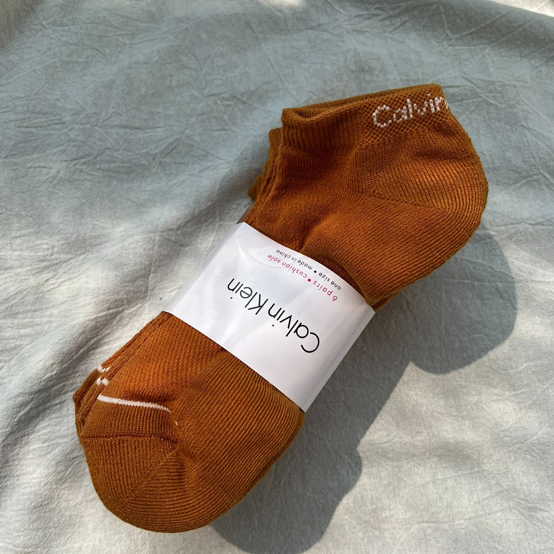 Accessiories 6Pairs A Set Many Color Socks - Image 6