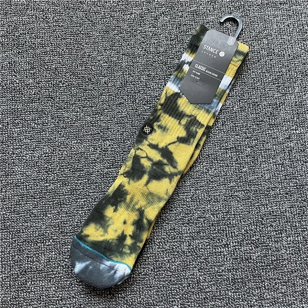 Accessiories Sta Dyed Socks Tie Dye Mid Long - Image 6