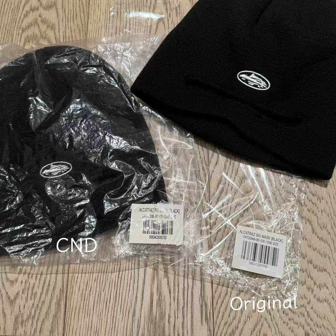 Hats CO PEEK-A-BEANIE ([BLACK]) - Image 6