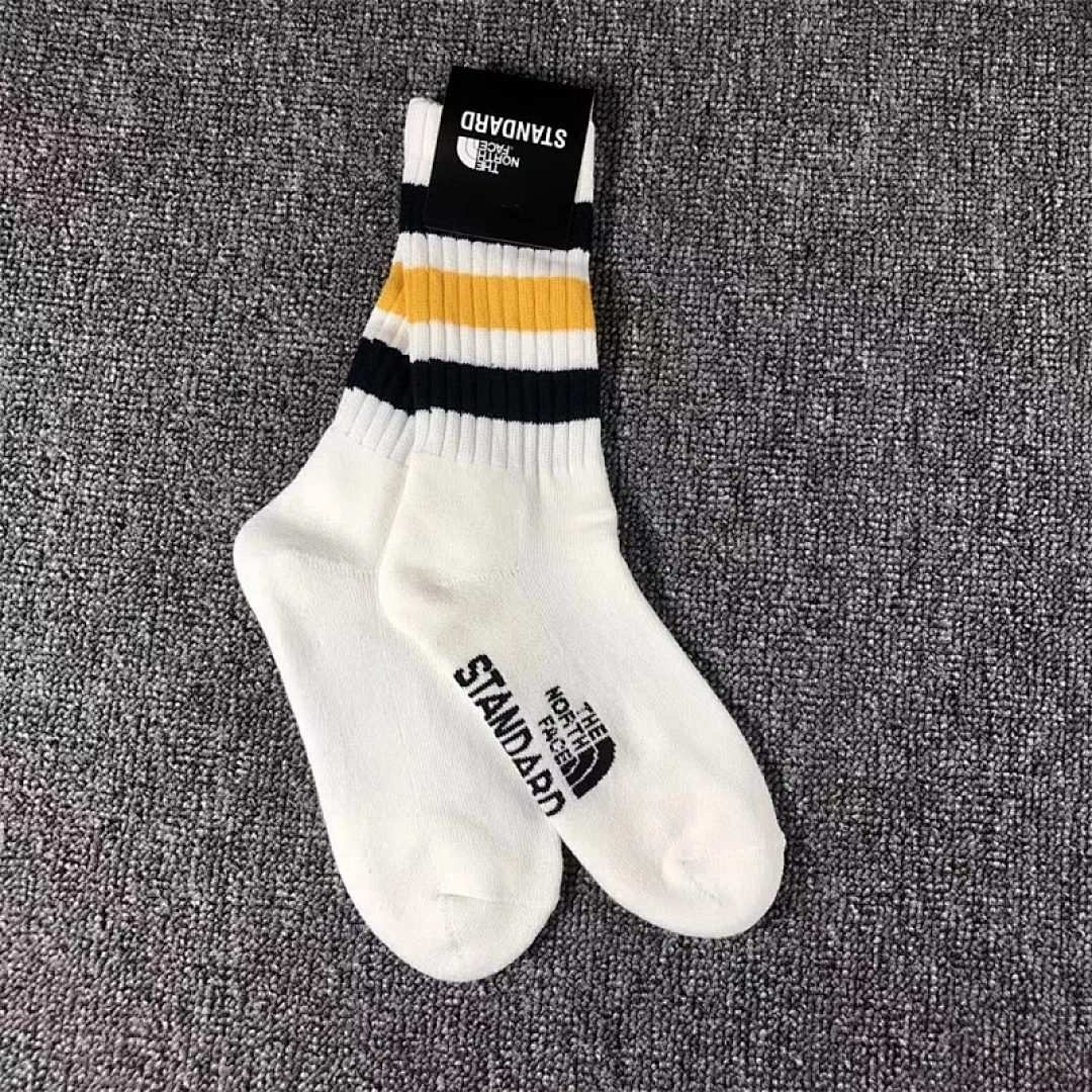 The North Face TNF Socks Stripe - Image 6