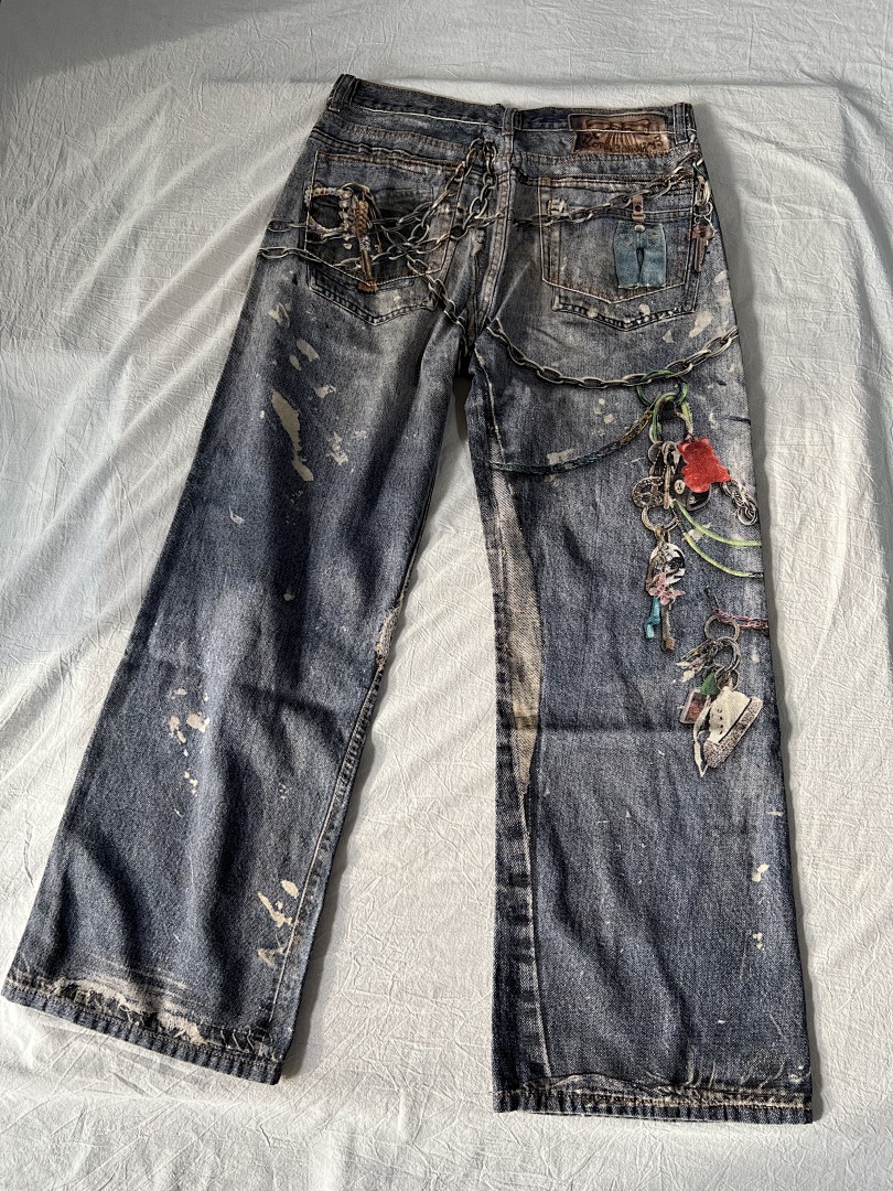 Other Floral Jeans - Image 20