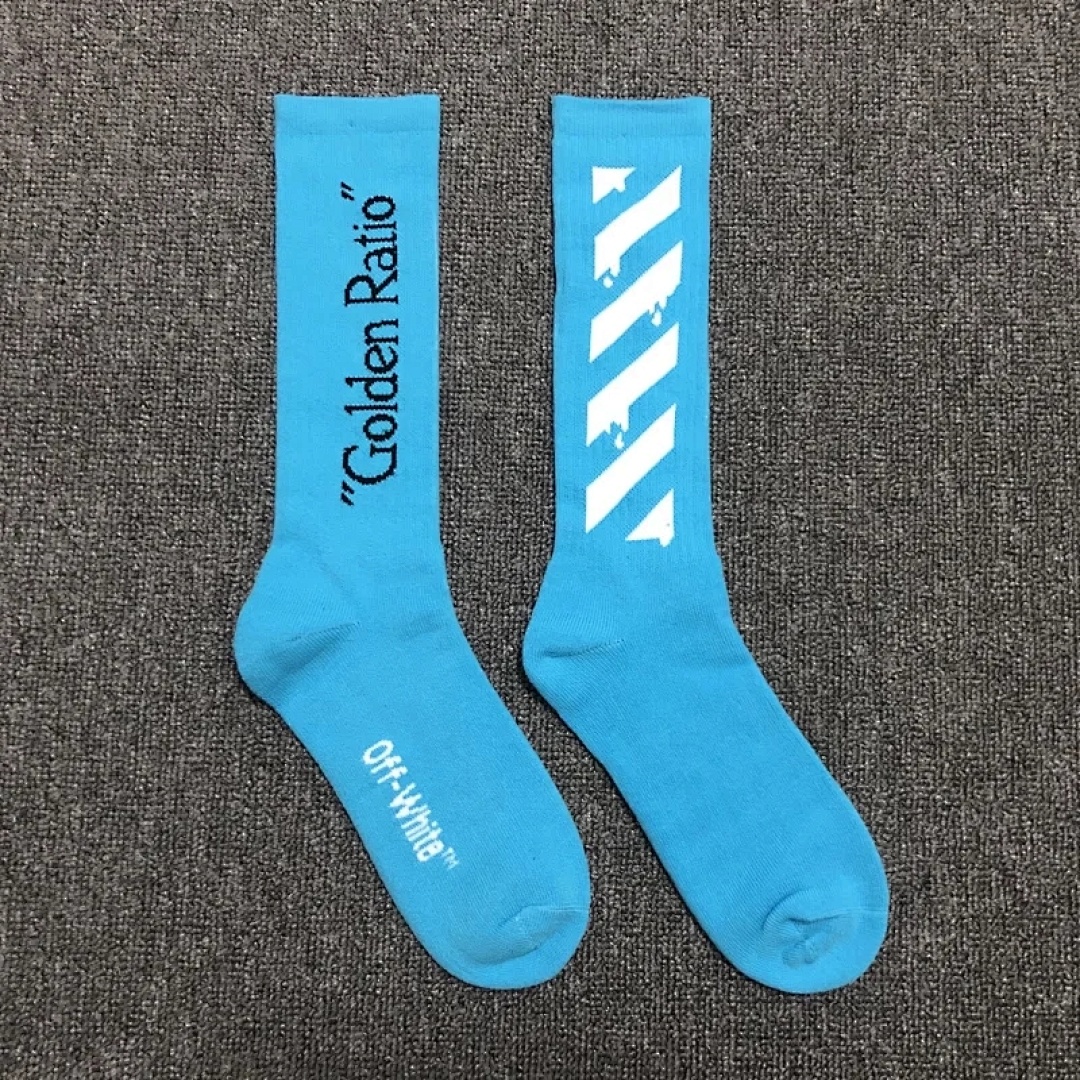 Accessiories OFF-White 2020 Harry The Bunny Socks - Image 7