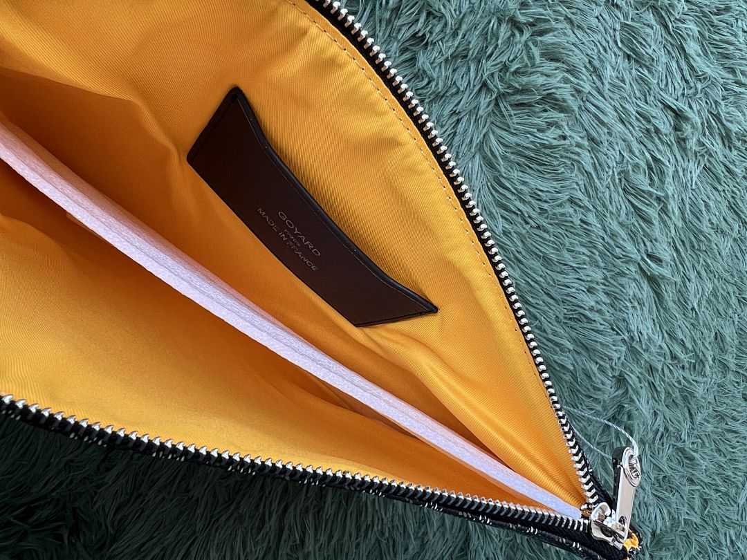 bag/homeware/accessories SéNat MM Pouch Goyard (UPDATE !) - Image 39