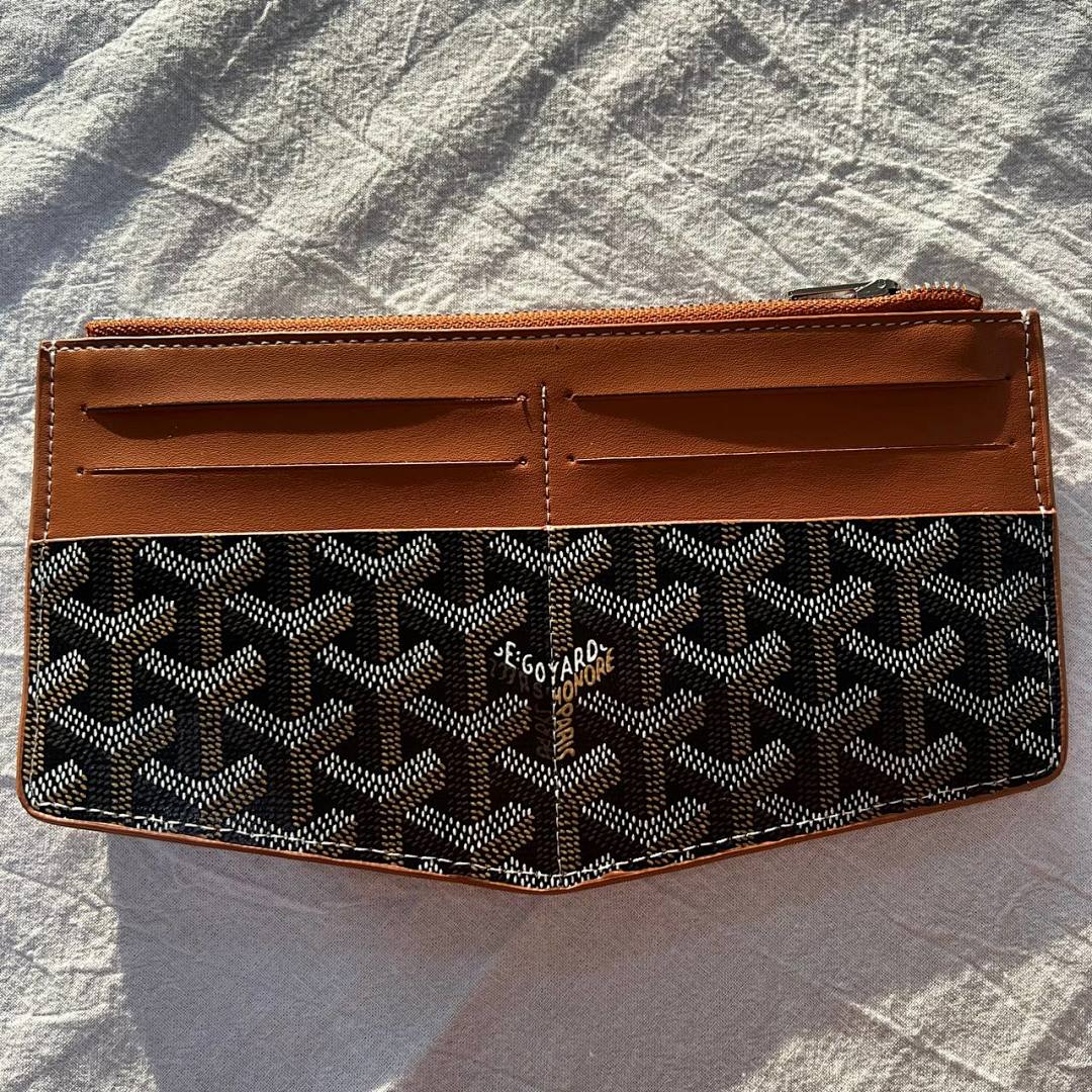 bag/homeware/accessories GOYARD Wallet Long - Image 21