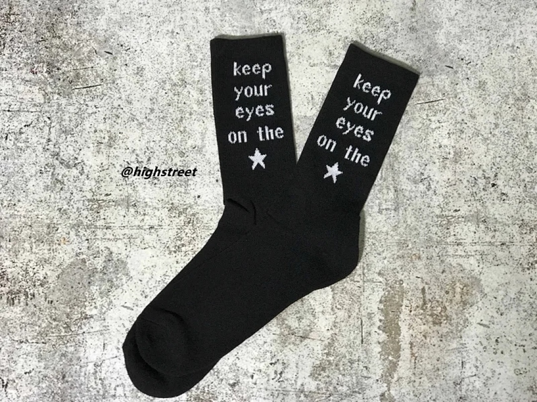 Accessiories Star Socks Fleece Sole Mid - Image 7