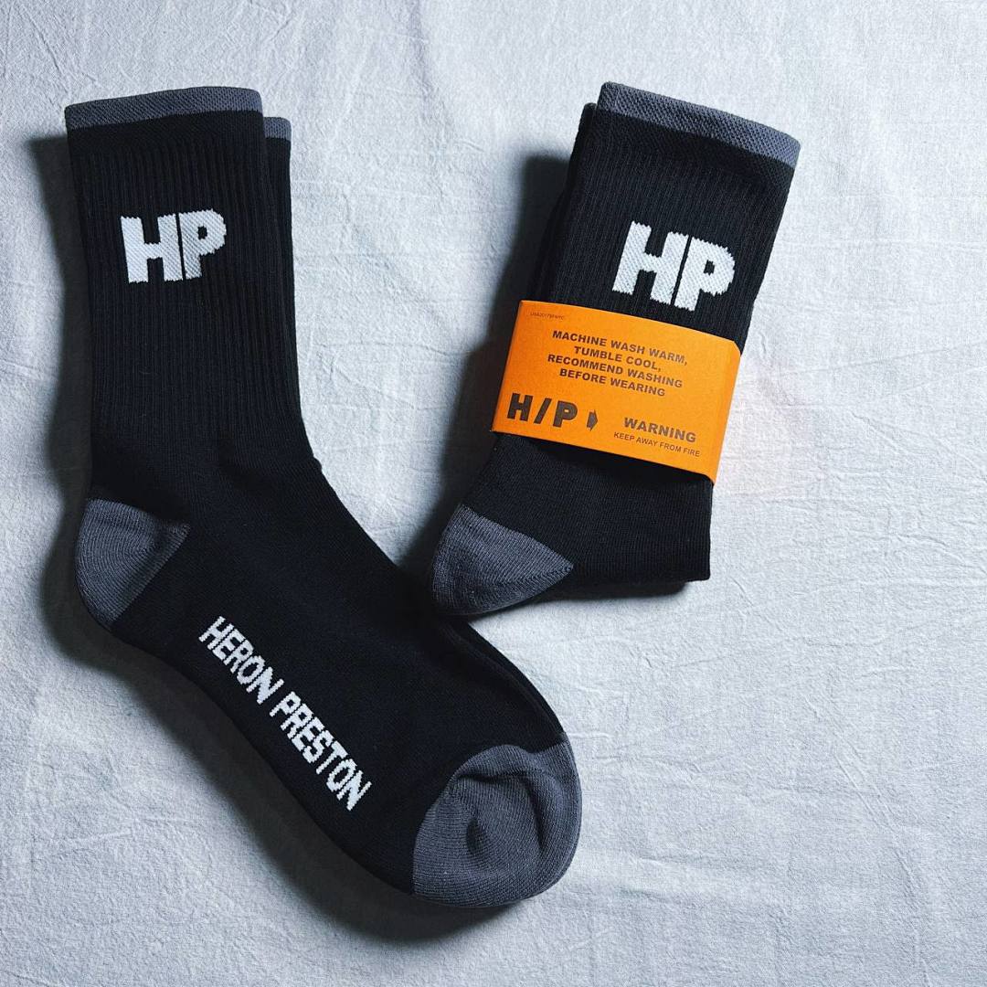 On Running On Running Heron Preston HP Big Black Grey 1: 1, photo 1