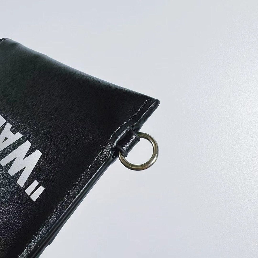 bag/homeware/accessories 1:1 Off White “Wallet”Zip - Image 13