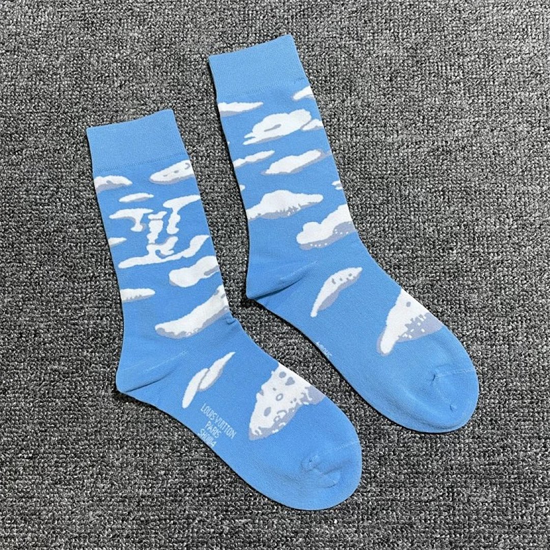 Accessiories Nigo X V Socks - Image 11