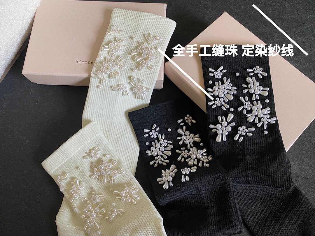 Other Simone Rocha Socks - Image 3