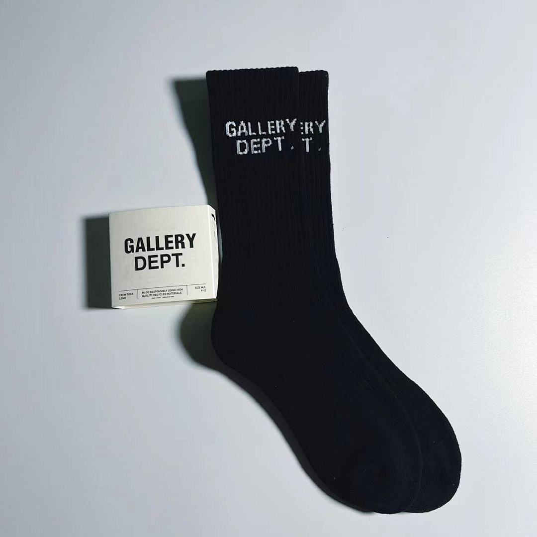 Lanvin 1:1 NEW BATCH Gallery Dept Towel Socks - Image 26
