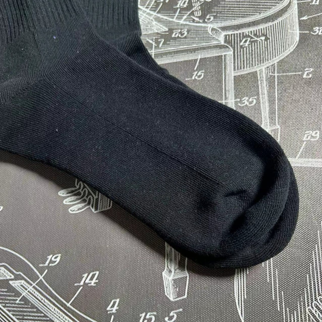 Accessiories BAL X AD Towel Bottom Socks - Image 4