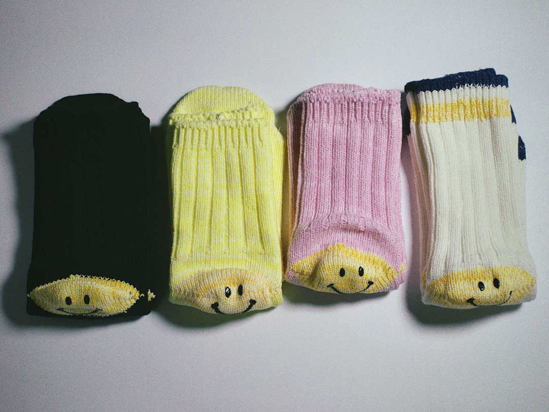 Accessiories Kapital Smile Socks - Image 6