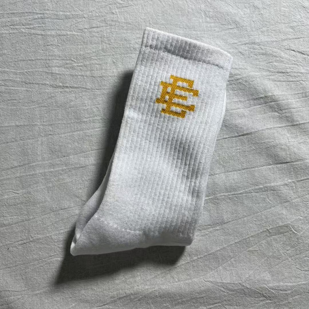 Accessiories Eric Emanuel EE 3 Pac A Set Socks (Trick) - Image 32
