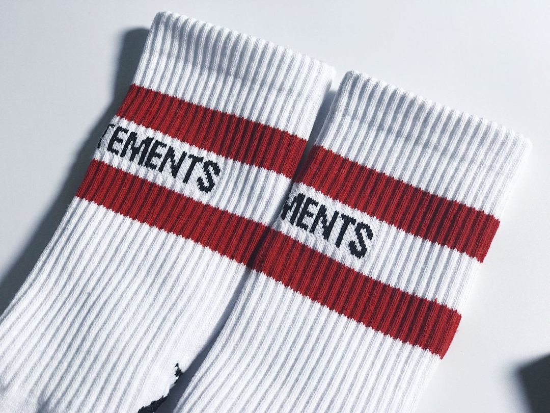 Accessiories 1:1 Vetements Socks - Image 8
