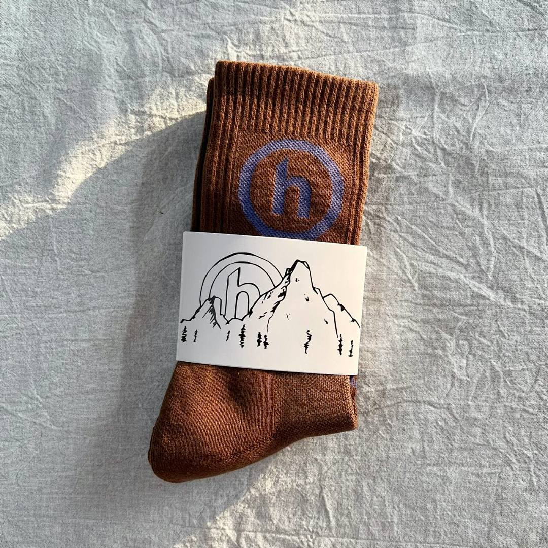 Accessiories Hidden NY Towel Socks 1:1 - Image 5