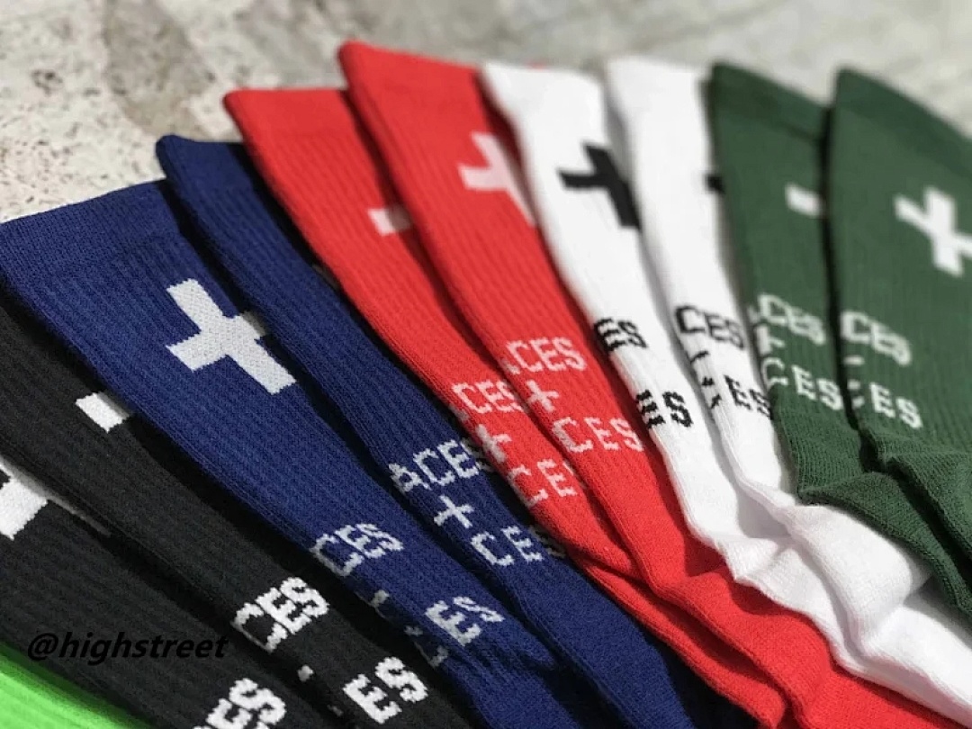 Accessiories Pal Face Socks PF+ - Image 2