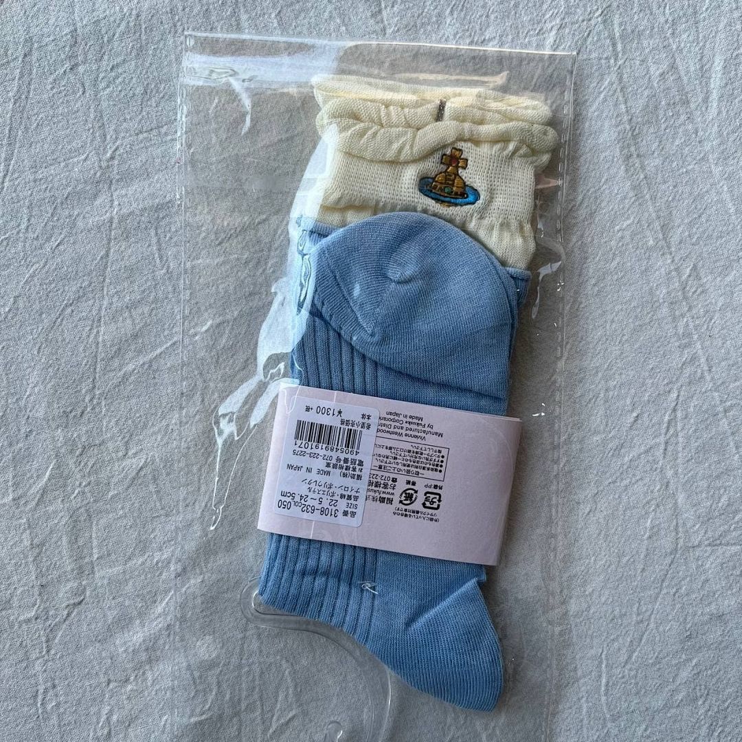 UGG Vivienne Westood 5 Socks - Image 5