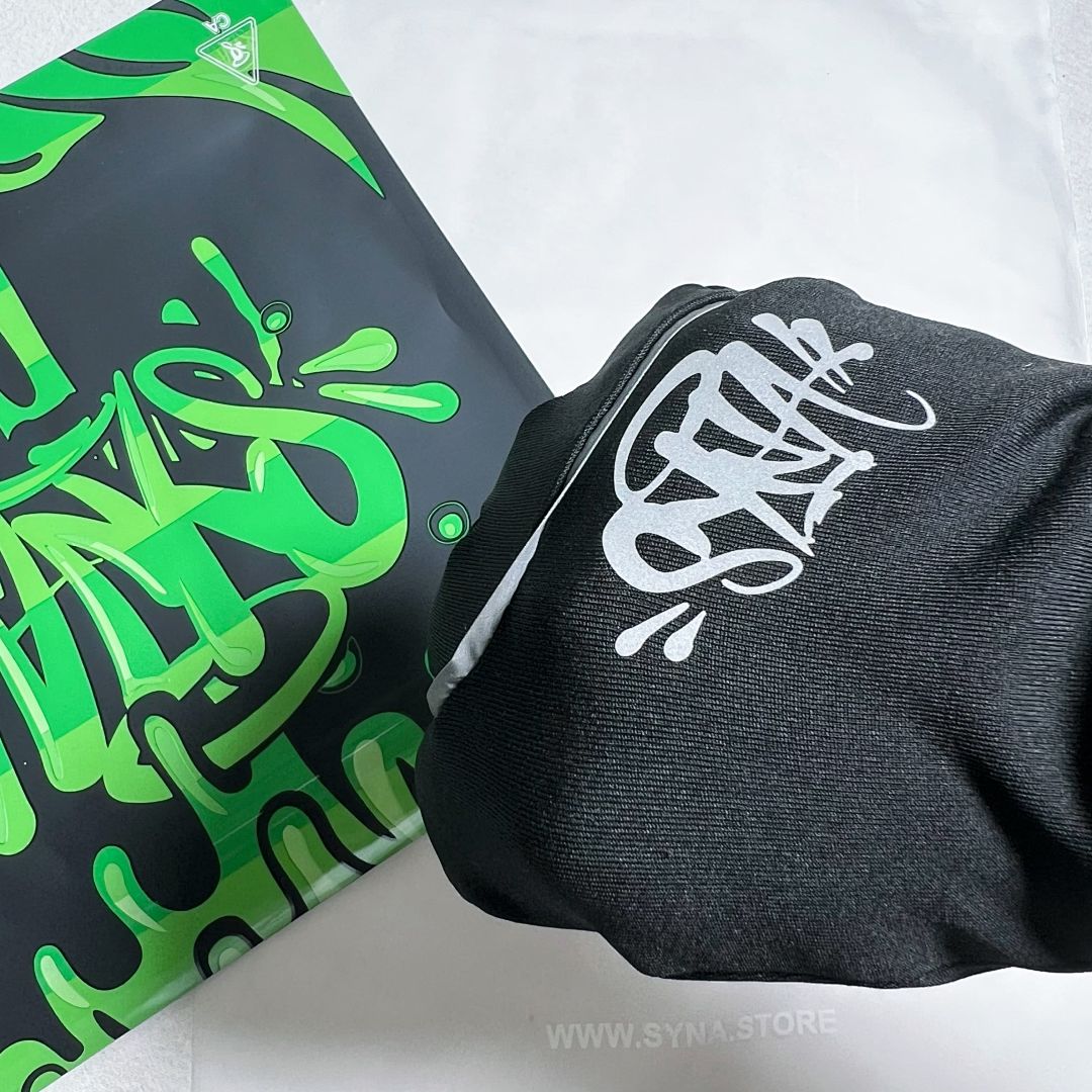 Accessiories SYNAWORLD SYN NO TRACE GLOVES Black 3M - Image 20
