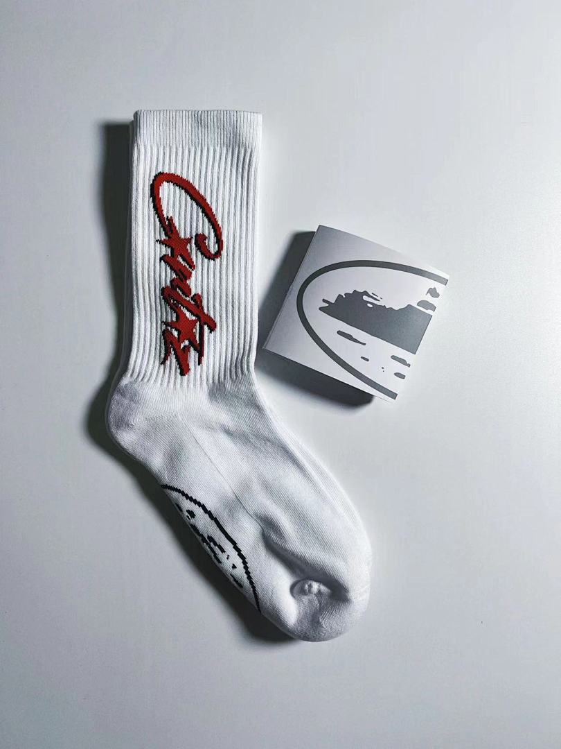 Accessiories 1:1 Co Star Socks - Image 24