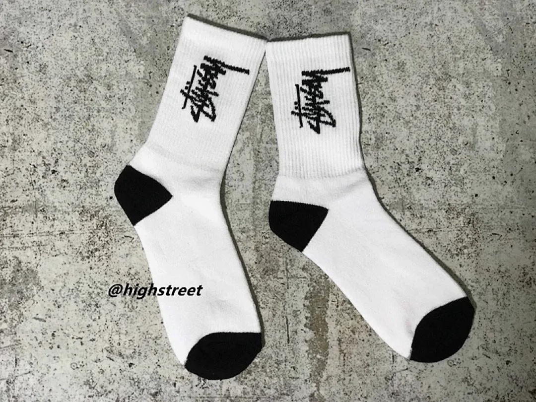 Accessiories Stussy Socks Fleece Sole - Image 14