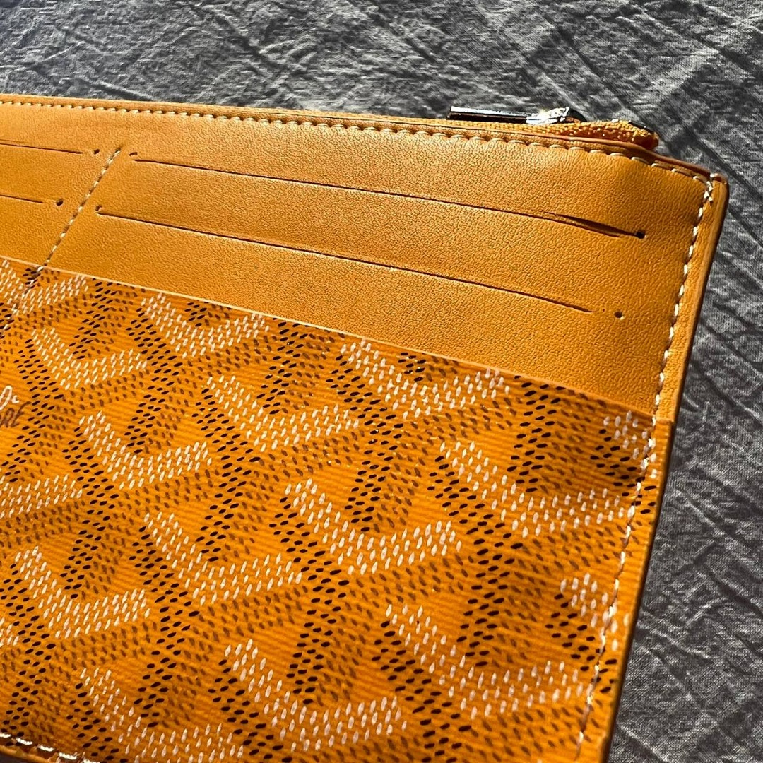 bag/homeware/accessories GOYARD Wallet Long - Image 29