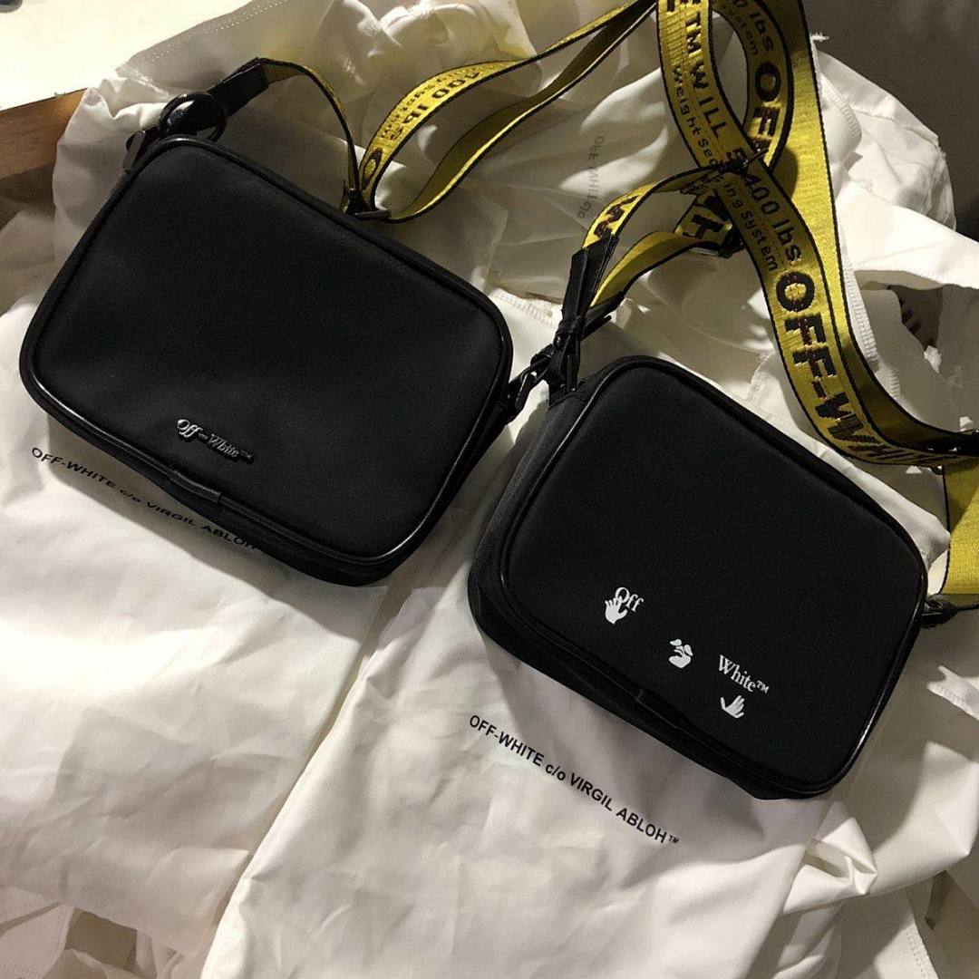 bag/homeware/accessories homeware/accessories OFF WHITE BAG Collection, photo 1