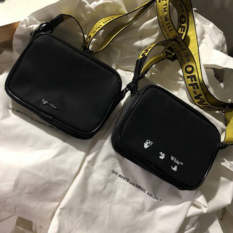 bag/homeware/accessories homeware/accessories OFF WHITE BAG Collection, photo 1