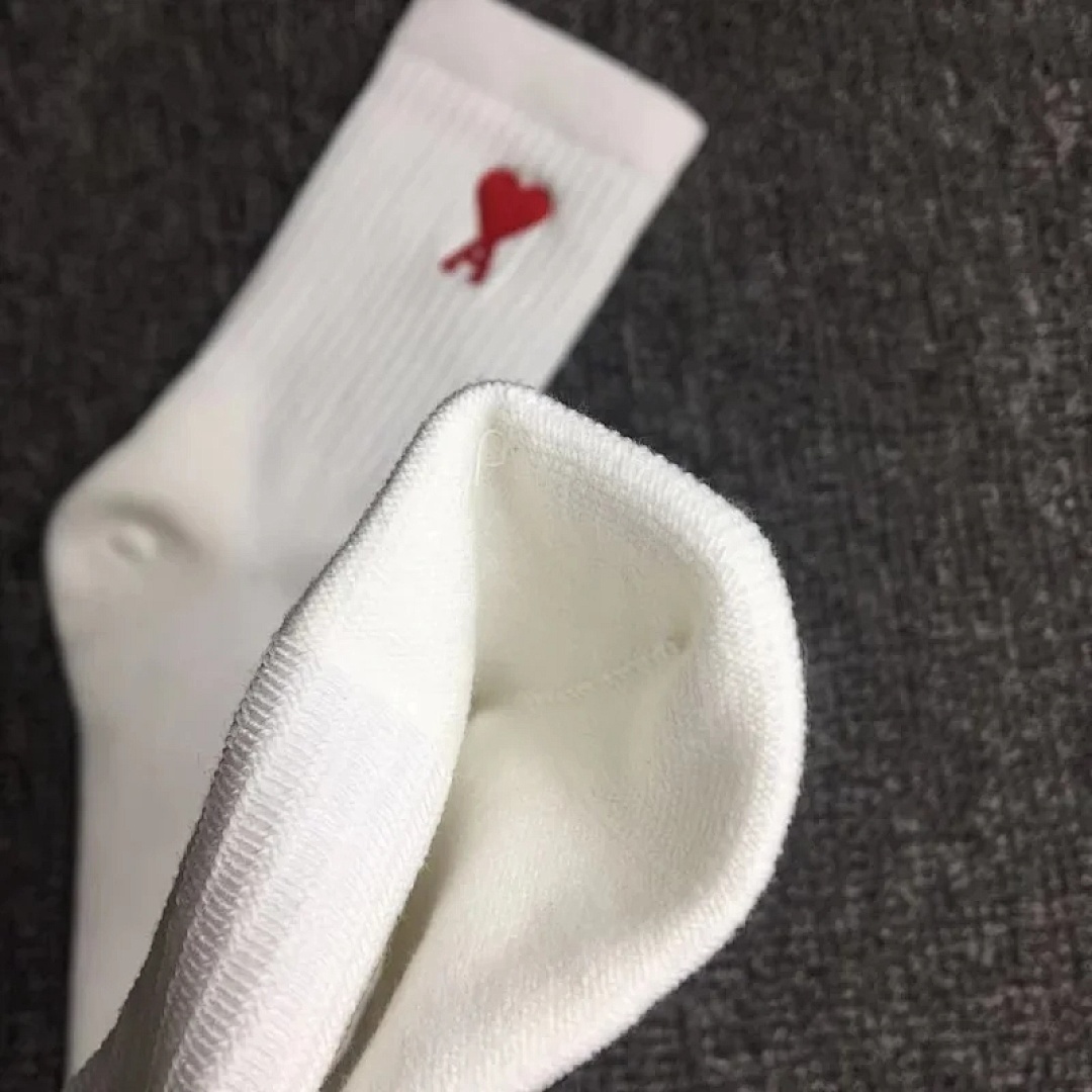 Accessiories AMI Short Socks - Image 8