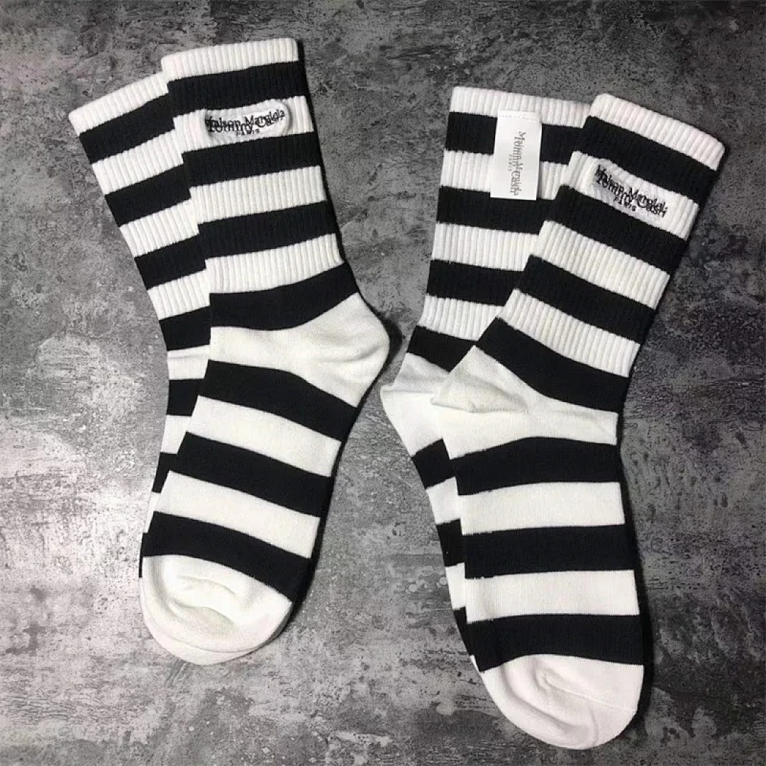 On Running MM6 MMM Zebra Stripe