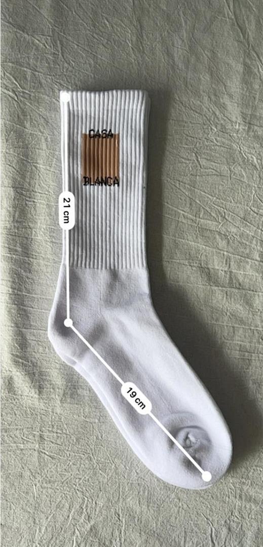 Accessiories Casablanca Casa Towel Socks - Image 2