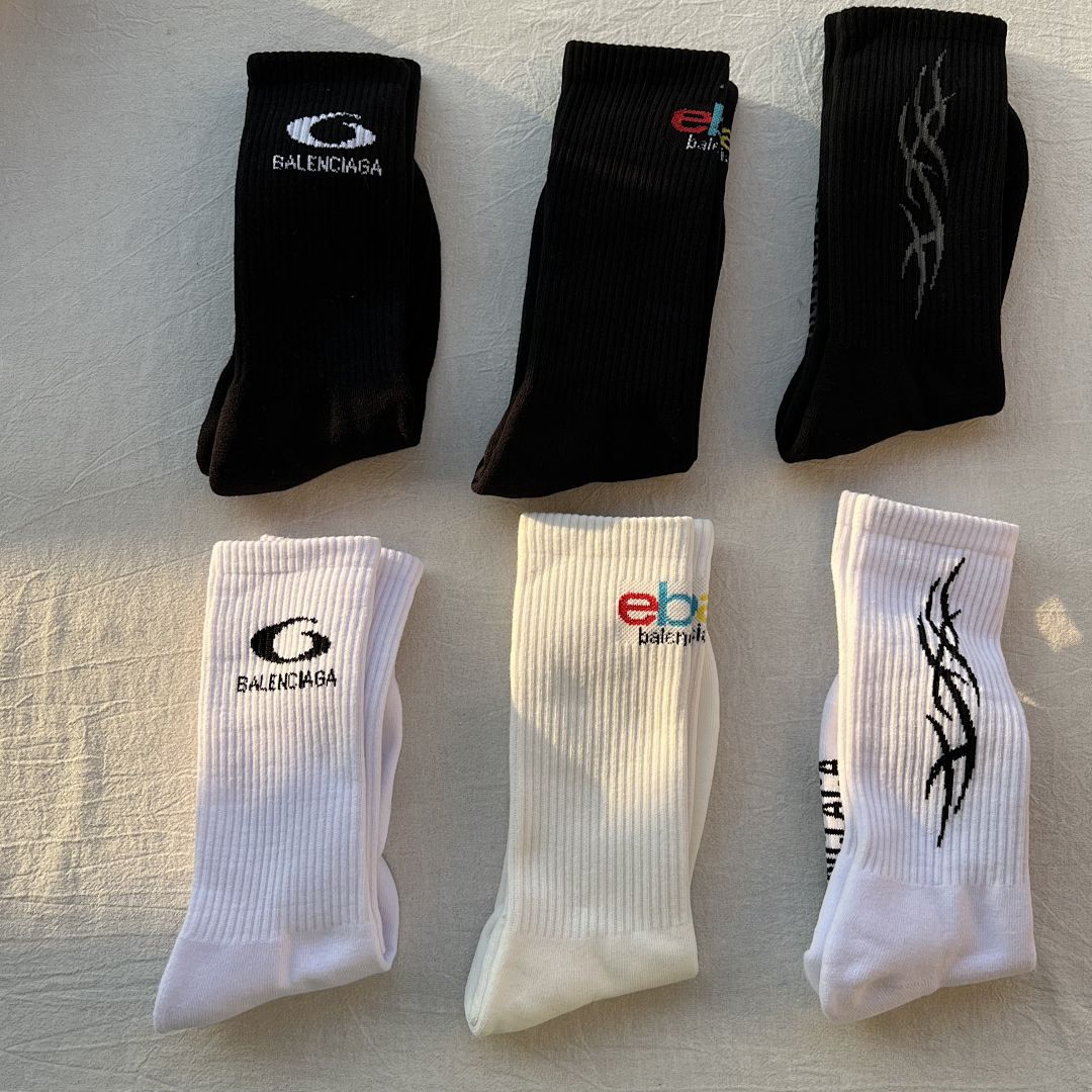 Accessiories BB 2025 Eaby And Other New Model Socks —— Trick
