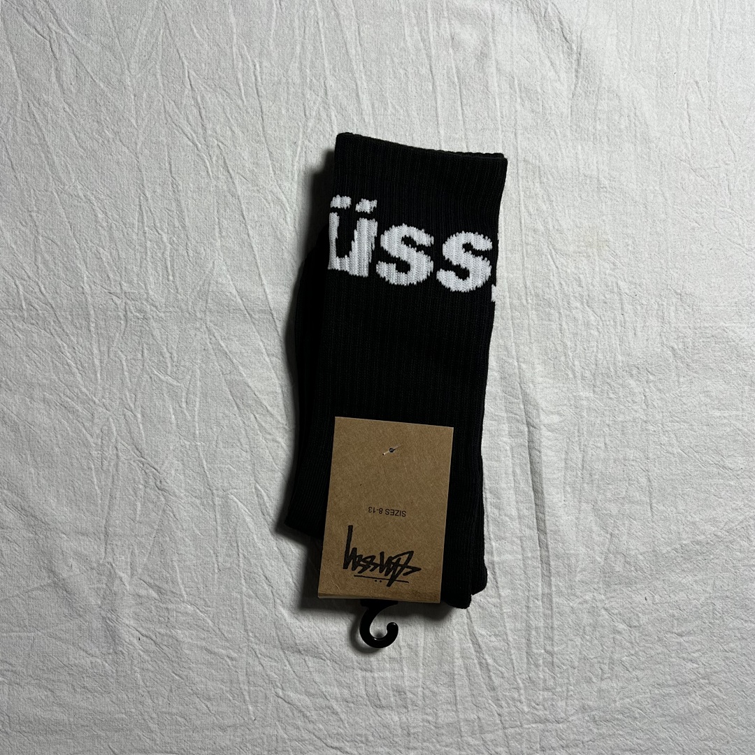 Accessiories STUSSY TOWEL Socks Many Sockks - Image 8