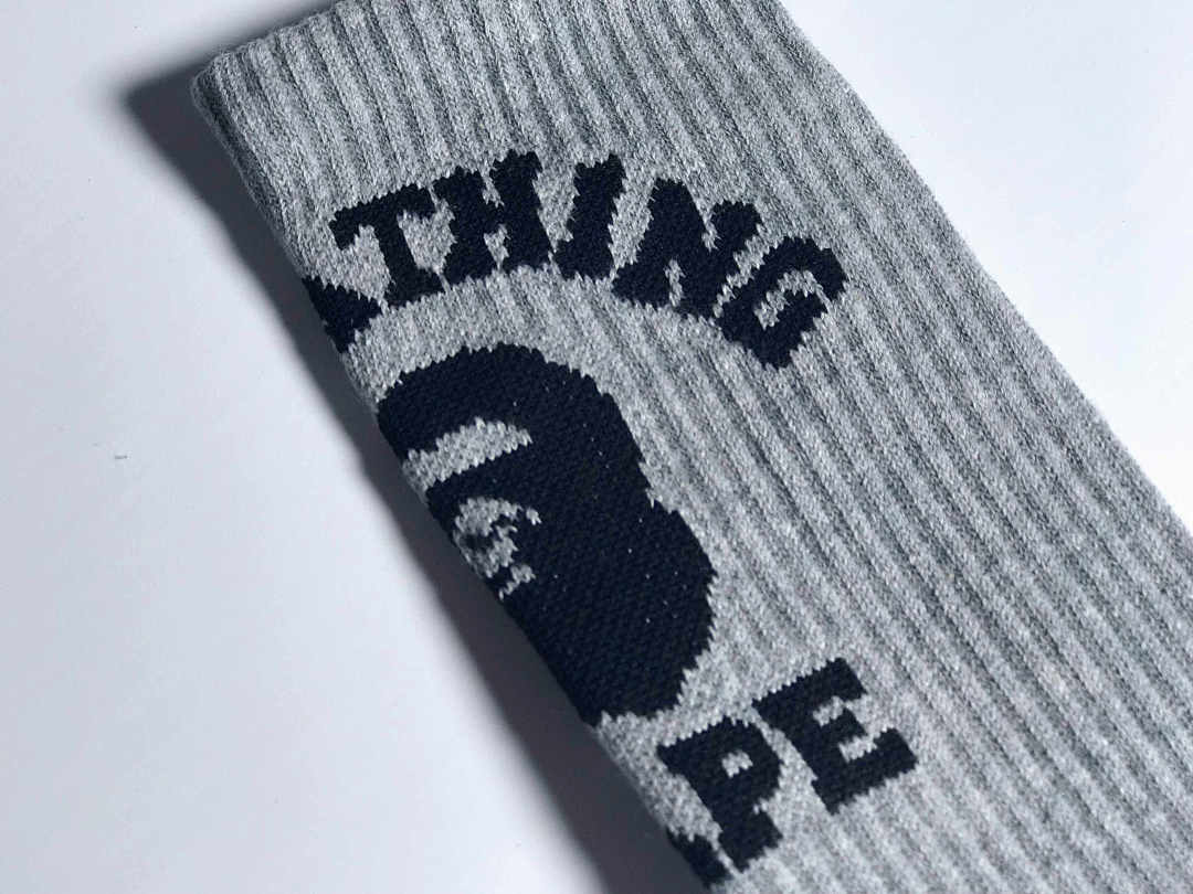 Bape Towel Socks - Image 9