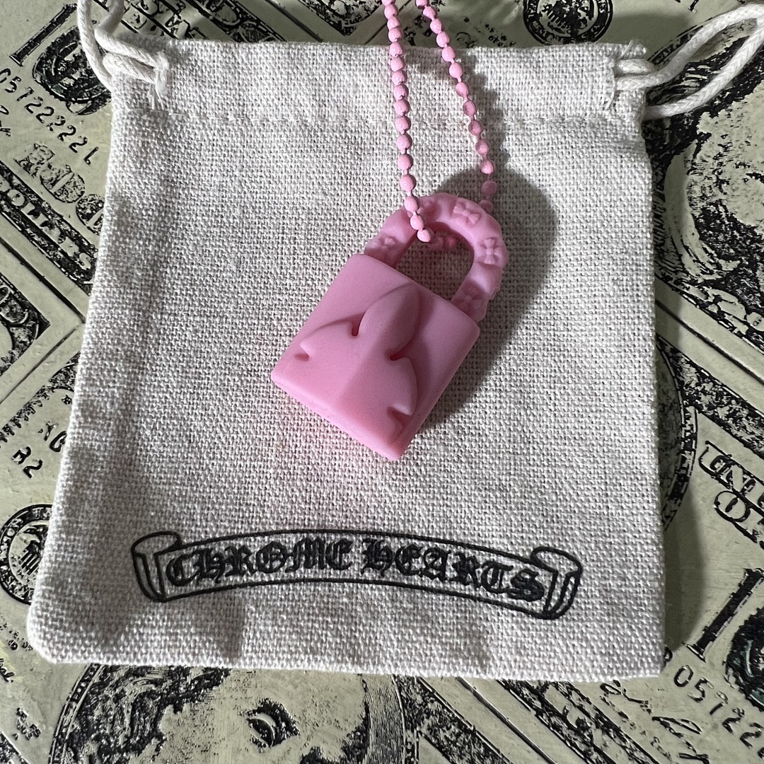 Chanel CHROME HEARTS Necklace - Image 5