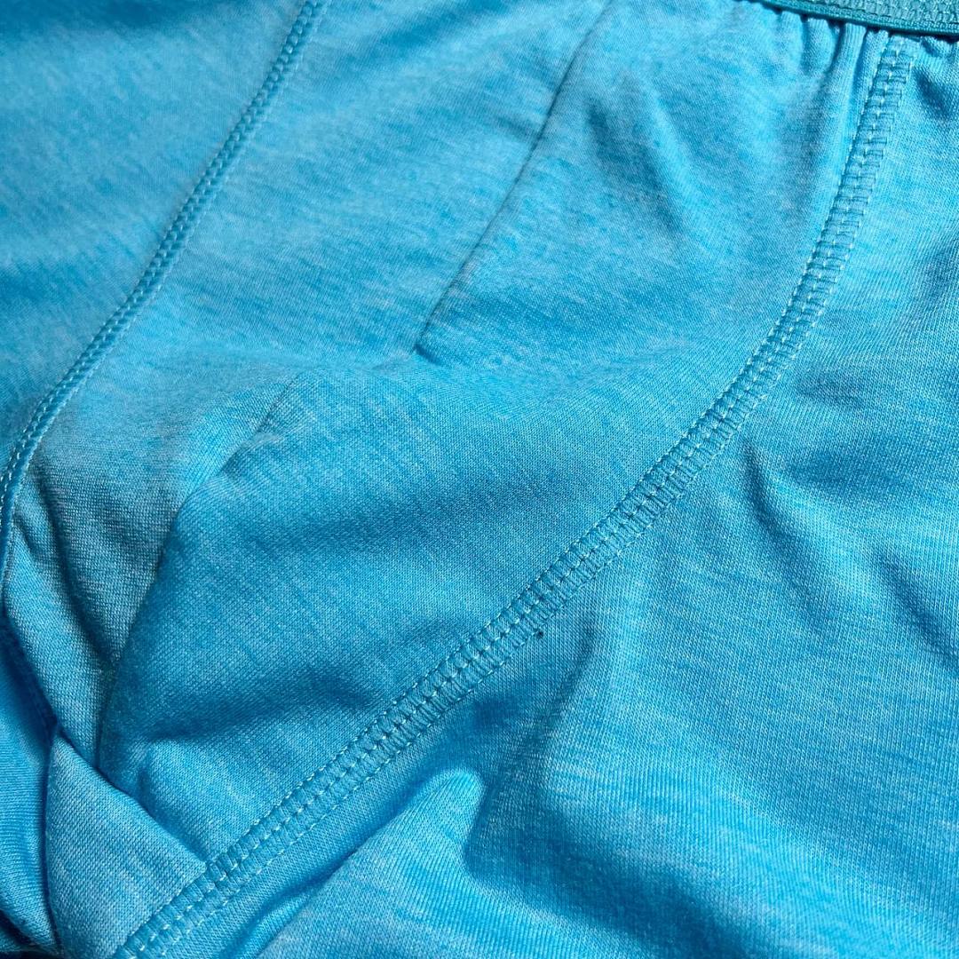 Underwear(Mirror LULULEMON Color Mian Cotton (Original Quality) - Image 8