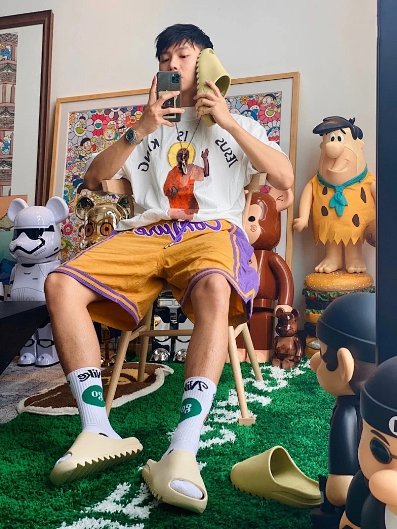Accessiories 1:1 NKe X Cactus Plant Flea Market Socks