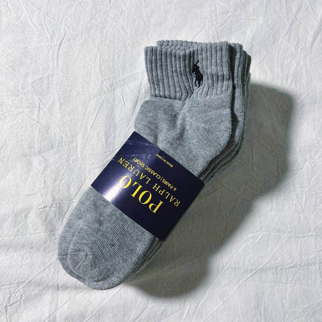 On Running Original Quality 6 Pairs Double Socks (Mid And) - Image 11
