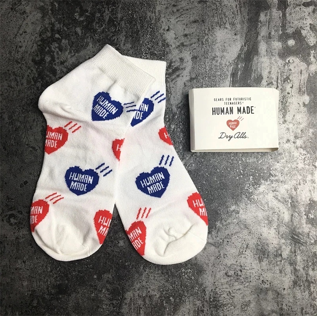 Accessiories Human Made Socks2021 New - Image 3