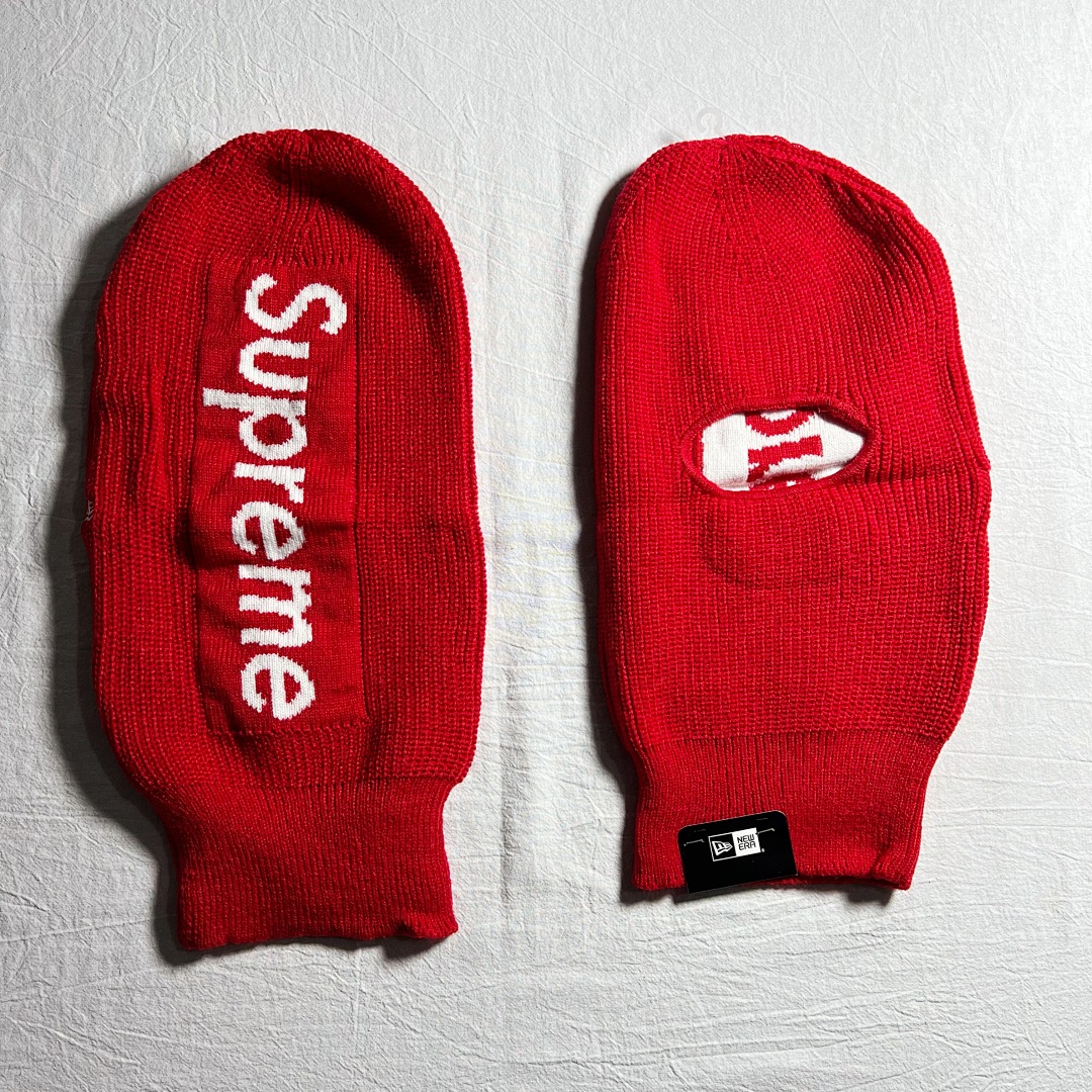 Hats SU* Balaclava Mask (Red)