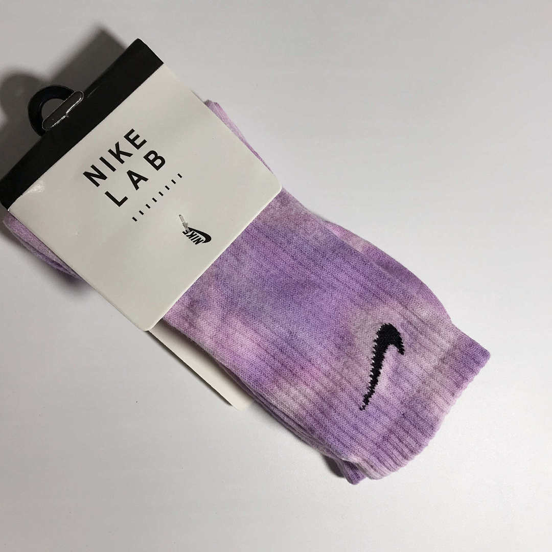 Accessiories NK Tie Dye Fleece Sole Socks - Image 24