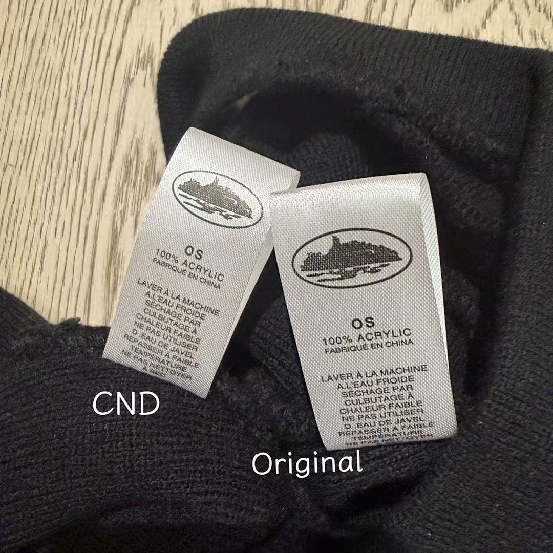 Hats CO PEEK-A-BEANIE ([BLACK]) - Image 8