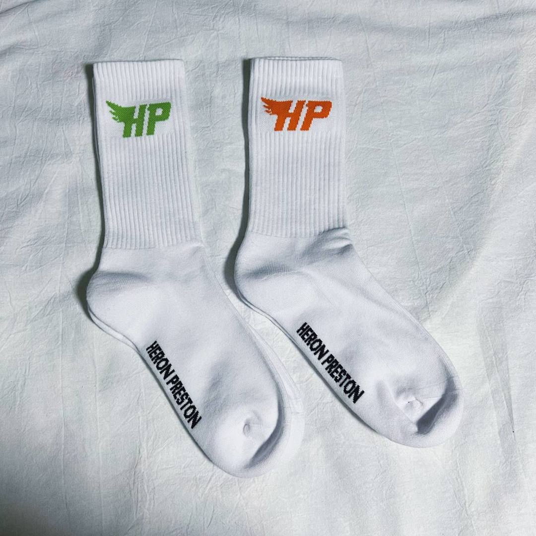On Running HERON PRESTON 2023 Wing Towel Socks 1: 1 - Image 8