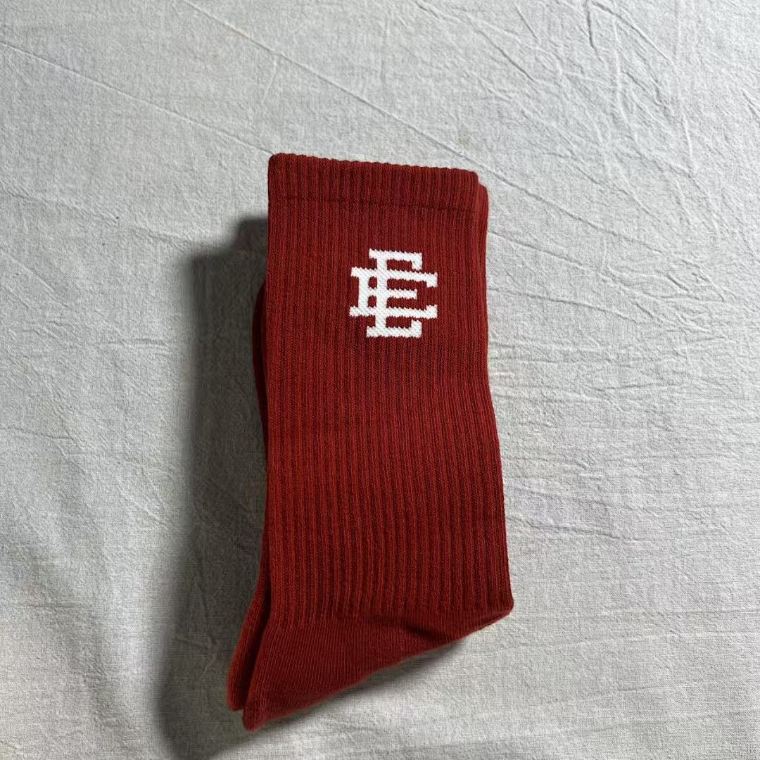 Accessiories Eric Emanuel EE 3 Pac A Set Socks (Trick) - Image 37