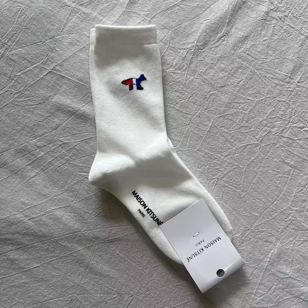 Accessiories Maison Kitsune Socks - Image 11