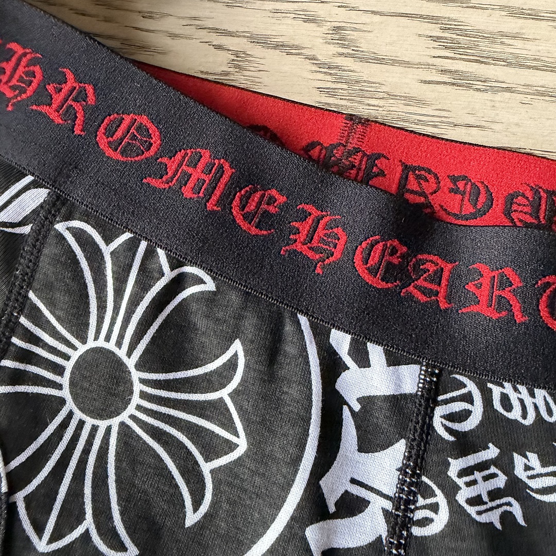 Chanel CHR HEARTS Underwear Boxer Brief Short ——Perfect Quality - Image 19