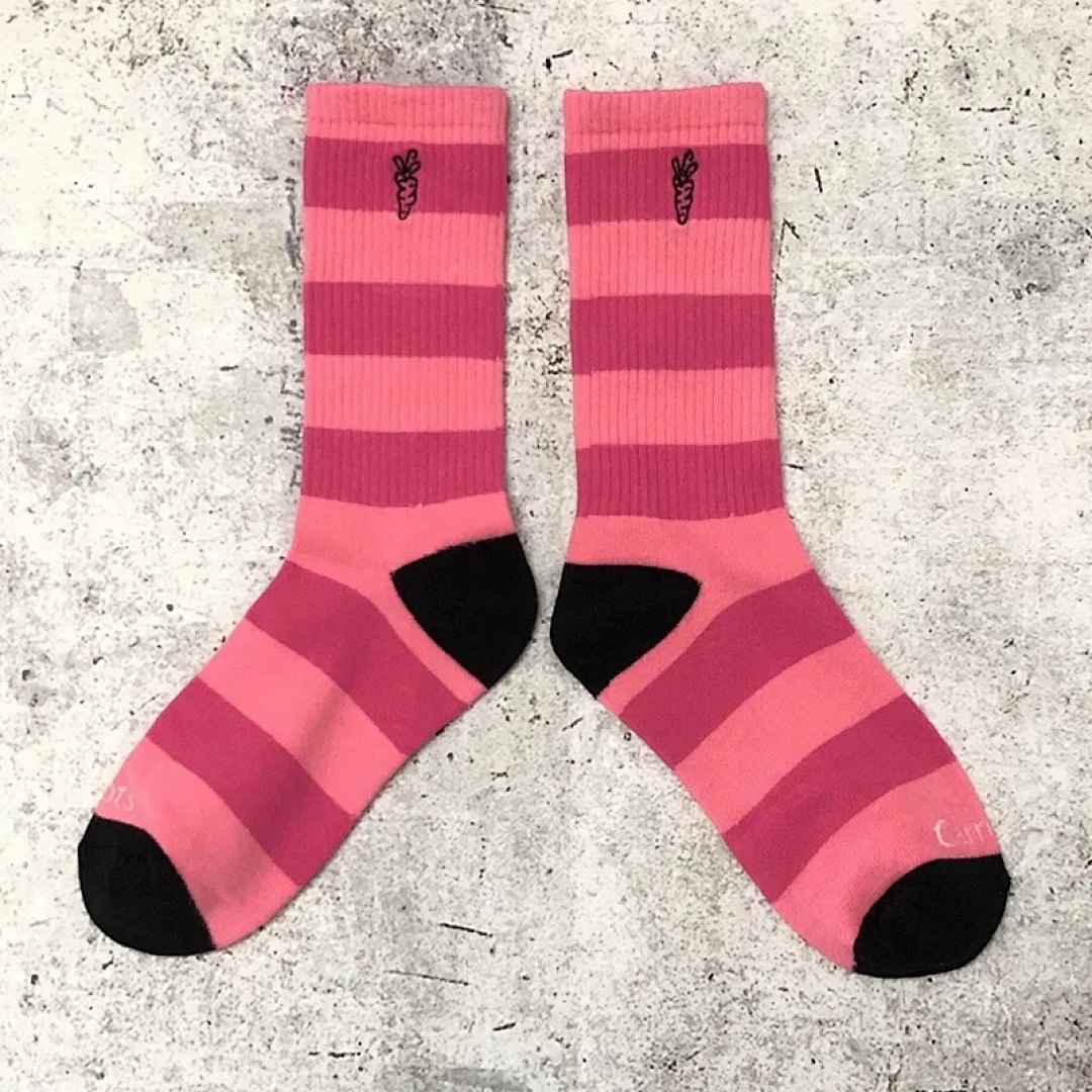 Accessiories Carrots Towel Socks - Image 8